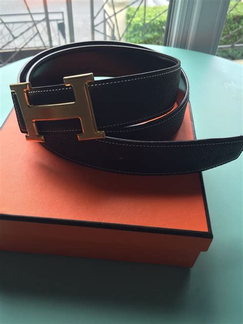 ceinture hermes homme costume|ceinture hermes occasion.